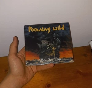 Running Wild - Under Jolly Roger  DELUXE EXPANDED EDITION  2CDs  NEU   (2017) - Bild 1 von 5