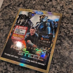 Real Steel (Blu-ray) - Picture 1 of 1