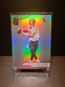 C.J. STROUD 2024 PANINI DONRUSS ELITE NO. 50 HOUSTON TEXANS NFL - Bild 1 von 2