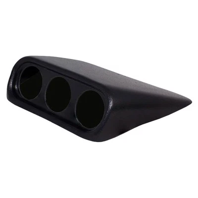 Cápsula de repuesto de reloj de triple calibre 52 mm para 02-07 Subaru Impreza WRX y STi Foto 1 de 4