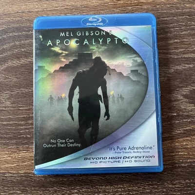 Apocalypto (Blu-ray, 2006) Foto 1 de 3