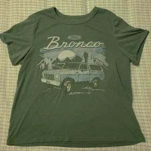 Ford Bronco T Shirt Damen XL Official Licensed Product Off Road Oldtimer Cars - Bild 1 von 5