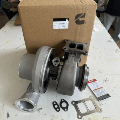 Holset Turbocharger For Cummins N14 ISM ISC T6 HT60 Turbo 3804502 3537074 - Image 1 of 4