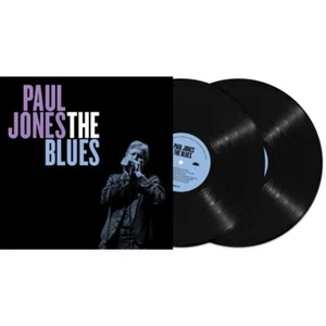 Paul Jones : The Blues VINYL 12" Album 2 discs (2022) new sealed - Picture 1 of 1