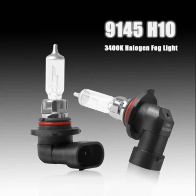 For 1999-2006 GMC Sierra 1500 2500 HD 9006 HB4 Headlight 3400K Bulb High Bright - Image 1 of 4