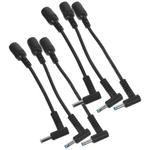 10 Stück Laptop-Ladekabel-Adapter, Spitzenadapter, 7,4 mm Buchse auf 4,5 mm - Bild 1 von 12
