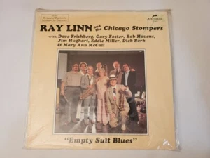 Ray Linn and the Chicago Stompers - Empty Suit Blues (Vinyl Record LP) - Picture 1 of 2