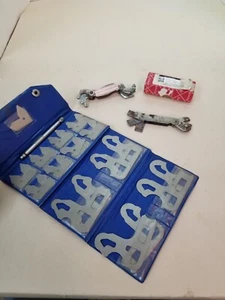 Old Calibration Tool Lot Of 3 Sets - Picture 1 of 6