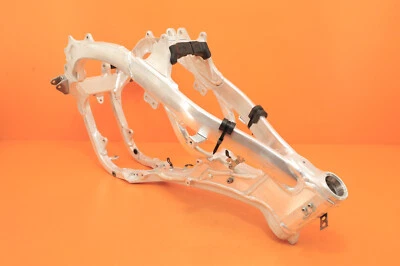 10-11 YZ250F YZ 250F 2011 OEM cuadro principal chasis motor carrocería cuna Foto 1 de 4