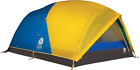 Namiot Convert, 4-sezonowy namiot plecakowy i alpinistyczny na każdą pogodę, żółty / B