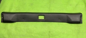 75 76 77 78 DATSUN NISSAN 260Z 280Z OVERHEAD DOME TRIM COVER PANEL - Picture 1 of 3