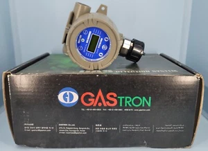 GASTRON GTD-2000EX LNG GAS DETECTOR GSA860EX-G3 - Picture 1 of 11