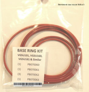 Viking Burner Base Ring Kit Fits , VGSU160, VGSU161 & Others , AMERICAN SELLER:) - Picture 1 of 7