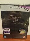 Breaking Bad - The Complete Series on DVD (62 episodes)  New, Sealed 