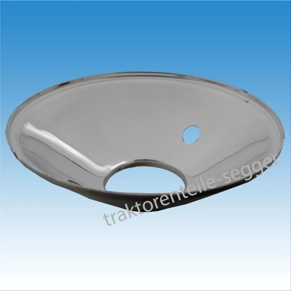 Reflektor 130mm für Hella Frontscheinwerfer Traktor Schlepper 01915 - Bild 1 von 1