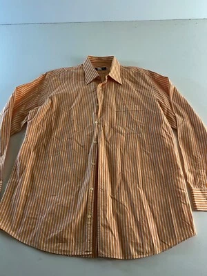 Mc George Ballantyne Escocia CAMISA MANGA LARGA Mediana 16 x 34/35 M Foto 1 de 4