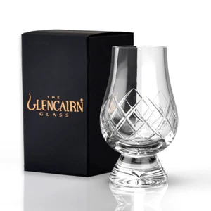 The Glencairn offiziell geschnittenes Kristall Whisky Nasenglas (Einzelglas) - Bild 1 von 5