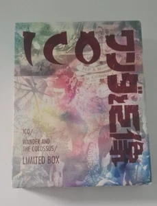 ICO Wander And The Colossus Limited Box Komplett Japan  Playstation 3 PS3 - Bild 1 von 7