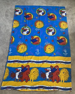 Vintage Sydney 2000 Olympics Single Bed Rooms Quilt Duvet Cover Mascots Sport - Picture 1 of 6