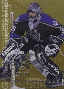 1999-00 BAP Millennium All-Star Game Gold #119 Stephane Fiset - Picture 1 of 1