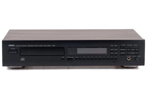 Yamaha CDX-750E CD Player / 2 x Digital Out / gewartet 1 Jahr Garantie [2] - Bild 1 von 5