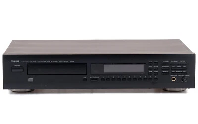 Yamaha CDX-750E CD Player / 2 x Digital Out / gewartet 1 Jahr Garantie [2] - Bild 1 von 4