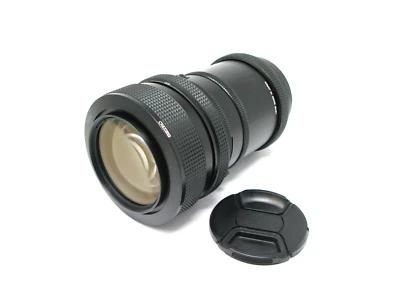Mamiya Sekor Zoom C 100-200mm f5.2 W Telephoto Zoom Lens for Mamiya RB67 - Image 1 of 4