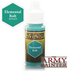 The Army Painter WP1419 Acrylic Warpaint Elemental Bolt 18ml Bottle - 2nd Post
