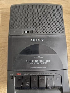 SONY Cassette-Corder TCM-929 (Parts Only) - Picture 1 of 8