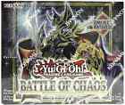 Yu-Gi-Oh! Battle of Chaos 1st Edition Booster Box English Factory Sealed