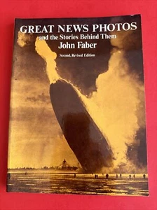 SIGNIERTE tolle Nachrichtenfotos und die Geschichten dahinter von Faber, John 1978 2. Auflage - Bild 1 von 9
