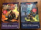Chroniques de Dragonlance tomes 1 & 2, Weis & Hickman, Milady donjons et dragons