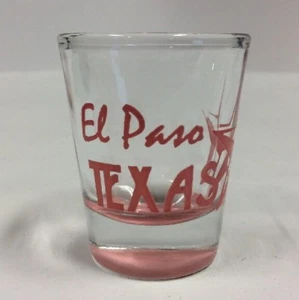 Vaso de chupito de colección rosa estrella de Texas KitchenGnu - Imagen 1 de 10