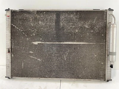 Nissan 370Z 2009-2012 montaje de radiador y condensador transmisión manual # 82541 Foto 1 de 4