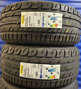 2X NEUMÁTICOS DE COCHE NUEVO TAURUS DE MICHELIN 225/40/18 225 40 ZR18 XL 92Y A1 UHP 2254018 - Imagen 1 de 5