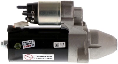 Arranque (remanufacturado) Bosch para Porsche Cayenne 2011-2018 2012 2013 2014 2015 Foto 1 de 4