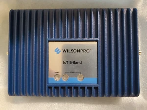 WilsonPro 460119 Pro Signal 4G in-Building Cellular Signal-Booster Kit - Picture 1 of 3