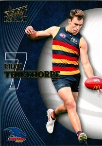 2023 Adelaide Crows AFL Select Legacy Card - Riley Thilthorpe - Picture 1 of 3