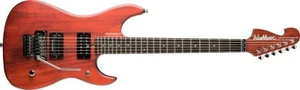 Washburn NUNO BETTENCOURT N24-NUNO VINTAGE PADAUK Electric Guitar, N24PSVINTAGEK - Picture 1 of 7