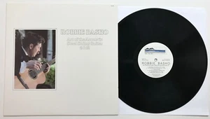 ROBBIE BASHO: Art of the Acoustic Steel String Guitar 6 & 12 (Vinyl LP Record)NM - Picture 1 of 2