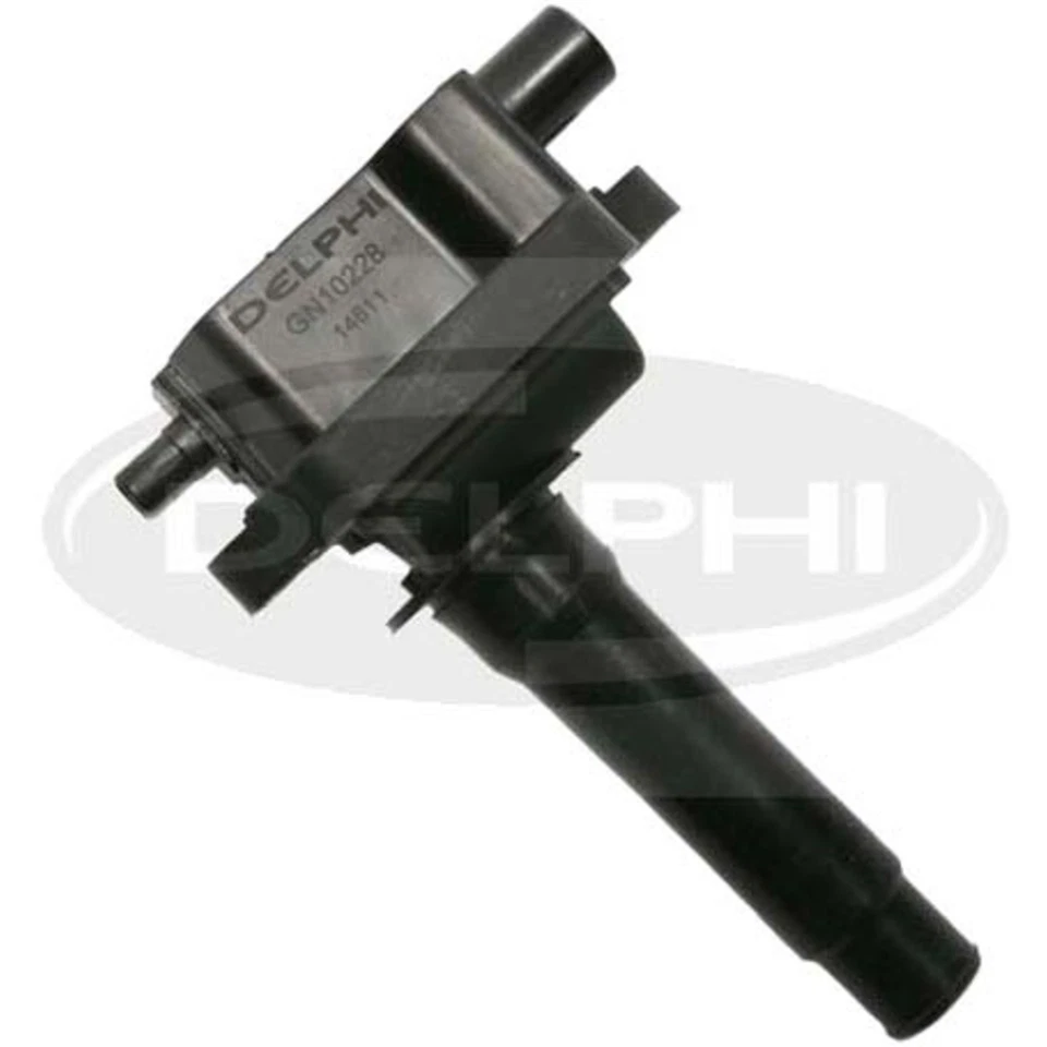 Bobina de encendido Delphi GN10228 para Kia Sportage 1995-2002 Foto 1 de 1