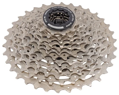 Cassette Shimano Ultegra CS-R8100 12 velocidades 11-34T HG12 bicicleta de carretera carrera gravel CX Foto 1 de 3