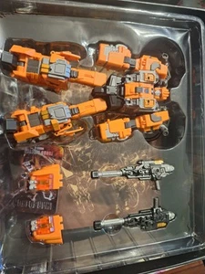 Warbotron WB-03A Turbo Ejector - Picture 1 of 3