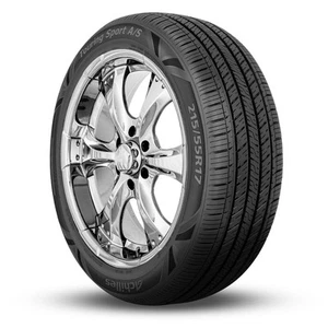 1 Achilles Touring Sport AS 185/60R15 88H All Season Tires 55K Mileage Warranty - Picture 1 of 5