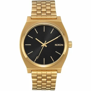 Orologio Uomo Nixon A045-2042 Nero Oro - Foto 1 di 4