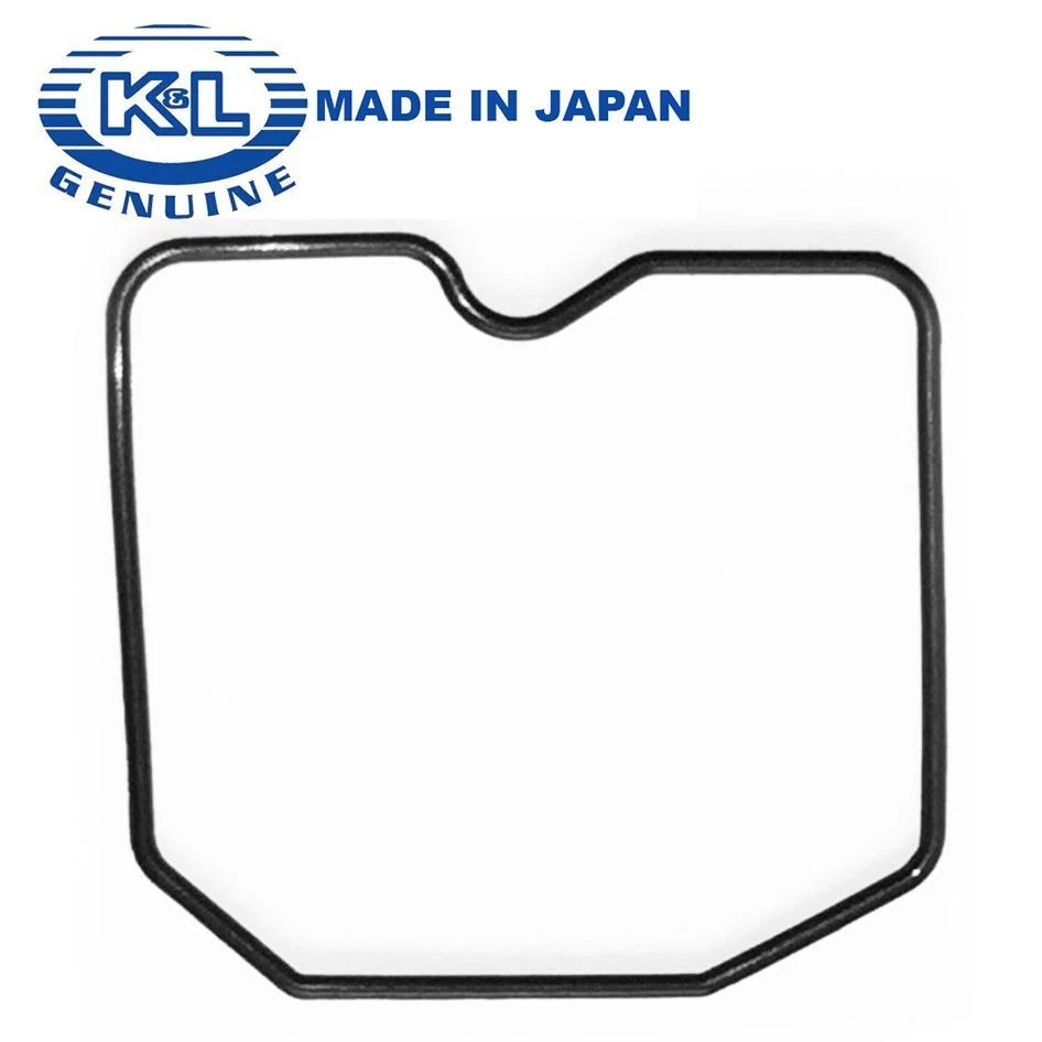 Junta de cuenco flotador de carburador Kawasaki klf400 klr600 klr252 kl250 klr fabricante de equipos originales kl Foto 1 de 1