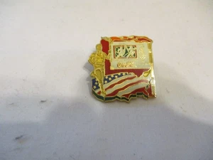 SPILLA PORTA TORCIA OLIMPIADI ATLANTA 1996 - Foto 1 di 2