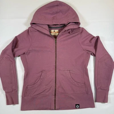 Sudadera con Capucha American Giant Para Mujer XL Rosa Sudadera con Capucha Cremallera Hecha en EE. UU. PESADA Foto 1 de 4