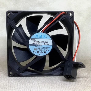 Servo amplifier fan A90L-0001-0378 NMB-MAT 3610ML-05W-B49 @106 - Picture 1 of 2