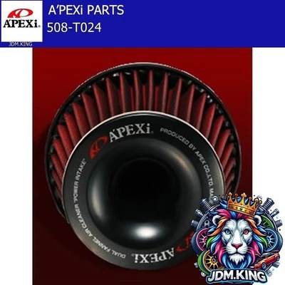 APEXi POWER INTAKE for TOYOTA ESTIMA/MR-S ZZW30 1ZZ-FE 508-T024 OEM JDM - Изображение 1 из 2